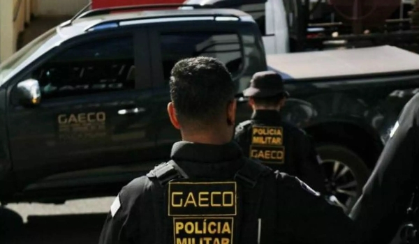 Policial penal repassava informações ao PCC para facilitar atentado contra colegas em MS