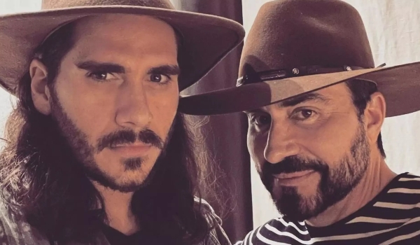 Padre Fábio de Melo expõe detalhes de sua relação com o filho de Almir Sater e o ‘exorciza’: ‘Amo você’