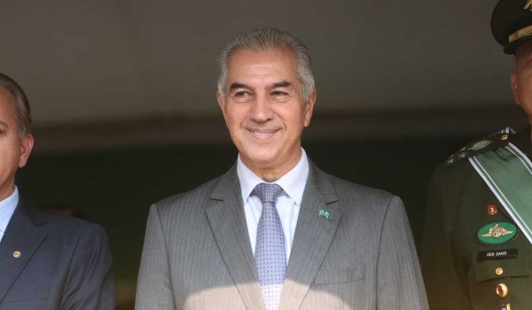 “População viu as melhorias que fizemos na segurança”, diz governador