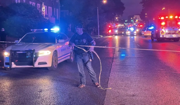 Homem faz live e atira em pessoas enquanto dirige em Memphis, nos EUA