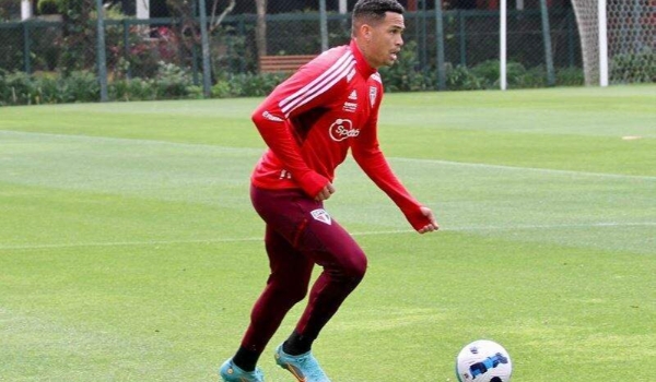 São Paulo recebe Atlético-GO por vaga na final da Copa Sul-Americana