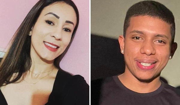 Acidente após ultrapassagem e colisão com caminhão mata dois na BR-163