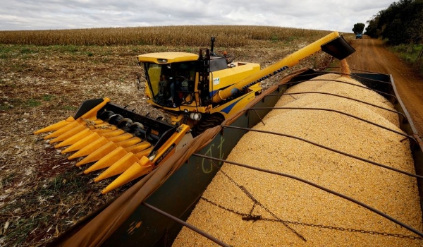 Brasil encerra safra 21/22 com produção recorde, alta de 5,6% ante ciclo passado