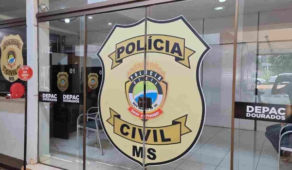 Estudante da UEMS procura a polícia para denunciar perseguição e assédio em Dourados