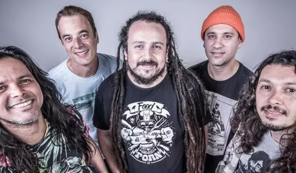 Chimarruts e Maskavo realizam show nesta semana no Luau da Rádio 