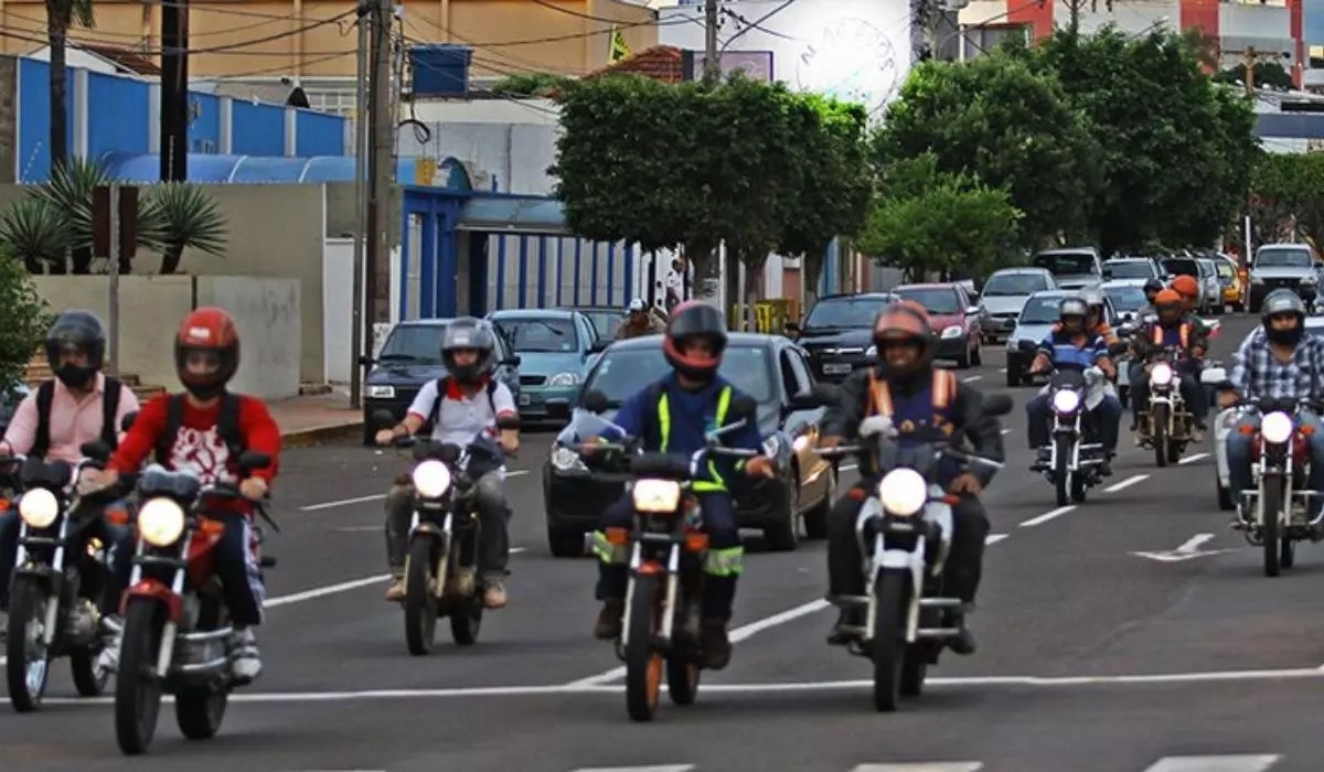Perdão de dívidas de motos até 162 cilindradas acaba em dezembro em MS