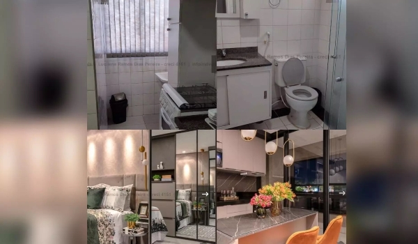 Acompanhando perfil das famílias, kitnets se espalham por Campo Grande e vão de R$ 300 a R$ 4,5 mil