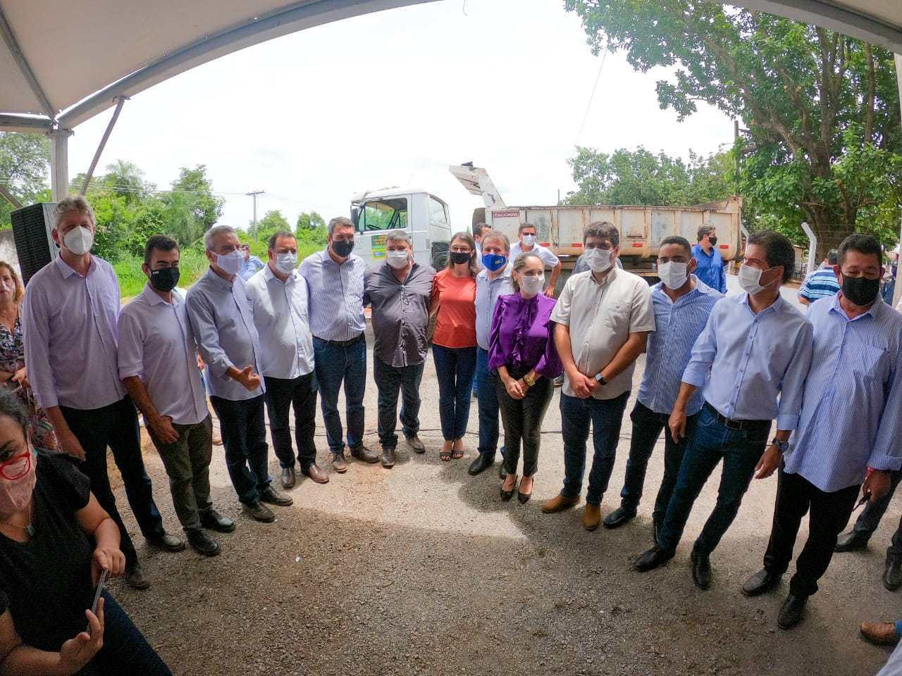 InvestimentO em Guia Lopes é mais uma conquista municipalista