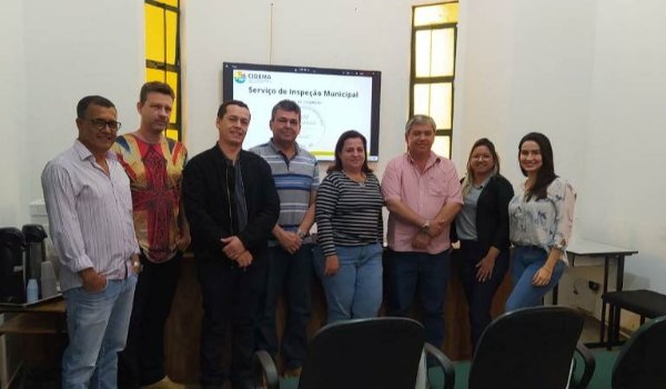 CIDEMA visita Bela Vista e apresenta novo serviço de Inspeção Municipal