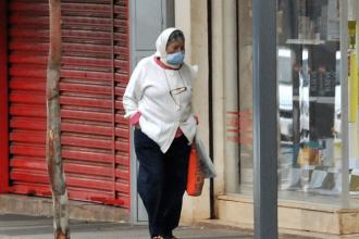 Frio traz sensação térmica de 3°C a MS