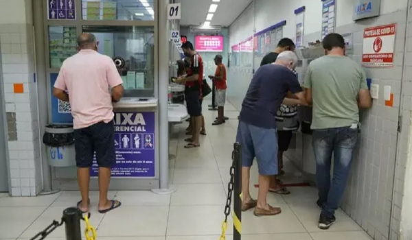 Aposta de Dourados acerta cinco números na Mega e fatura R$ 46 mil 