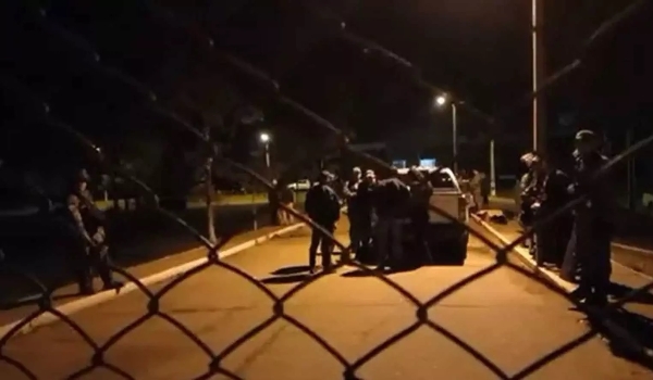 Motim liderado pelo PCC em penitenciária paraguaia deixa 1 morto e 4 feridos