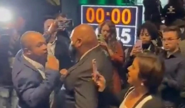 Deputado bolsonarista ataca jornalista Vera Magalhães durante debate em São Paulo