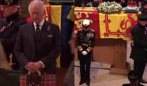 Fila para ver corpo da rainha Elizabeth II tem 5 quilômetros em Londres
