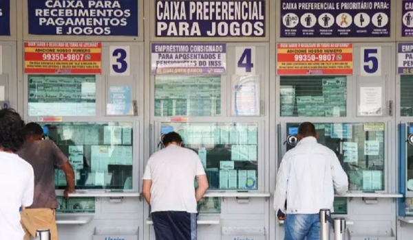 Três apostas de Mato Grosso do Sul acertam 5 números na Mega-Sena 