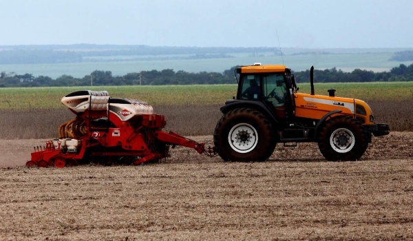 Área de soja em MS deve crescer 2,5% e produção pode saltar mais de 40%
