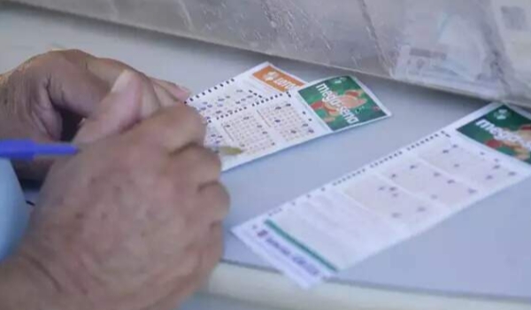 Dois apostadores de MS acertam quina na Mega-Sena e levam R$ 42 mil
