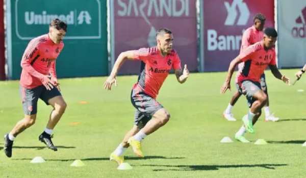 Brasileirão fecha rodada com Atlético-GO x Internacional nesta noite 