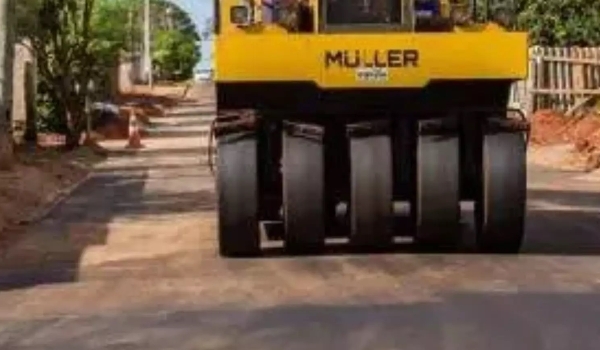 Empresa vence licitação e pavimentação em Porto Murtinho custará R$ 1,4 milhão