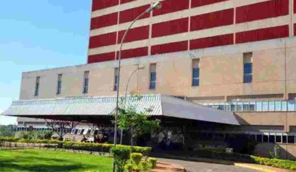 Reforma em unidade do HRMS tem licitação deserta