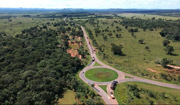 Estrada Viva: Em Bonito, MS-178 ganhará tela para proteção de animais