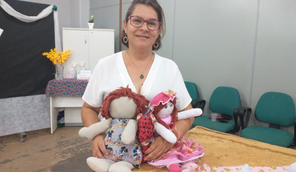 Mulheres recebem capacitação e buscam empreender com curso oferecido pelo Rede Solidária