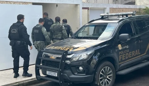PF desarticula três organizações ligadas ao tráfico internacional de cocaína