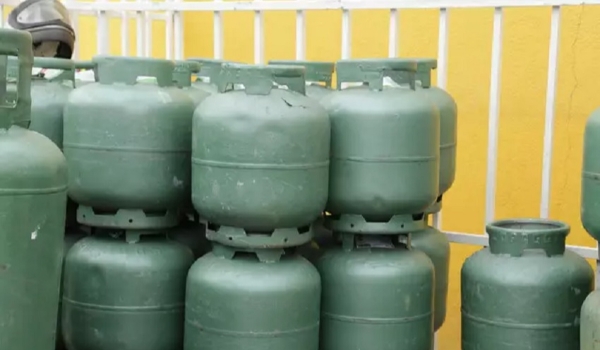 Gás de cozinha só sobe e chega a R$ 130 na Capital 