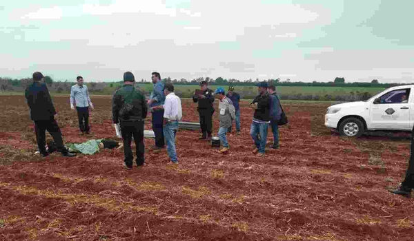 Jovem encontrado morto no Paraguai teve olhos arrancados