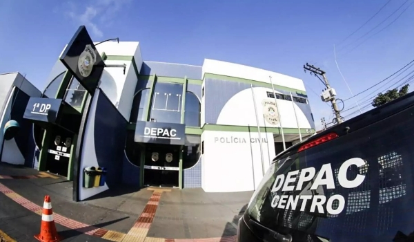 Durante roubo, homem luta com bandidos e acaba esfaqueado em Campo Grande