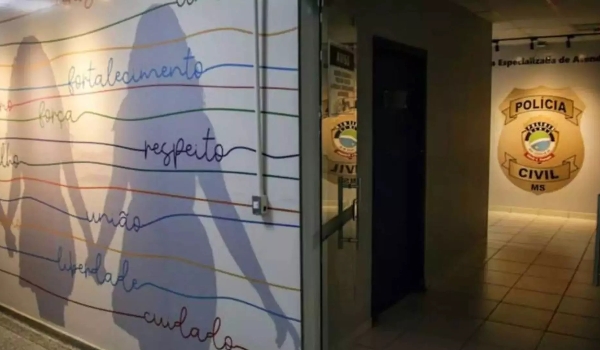 Homem tenta estuprar menina na rua e é perseguido por vizinhos em Campo Grande