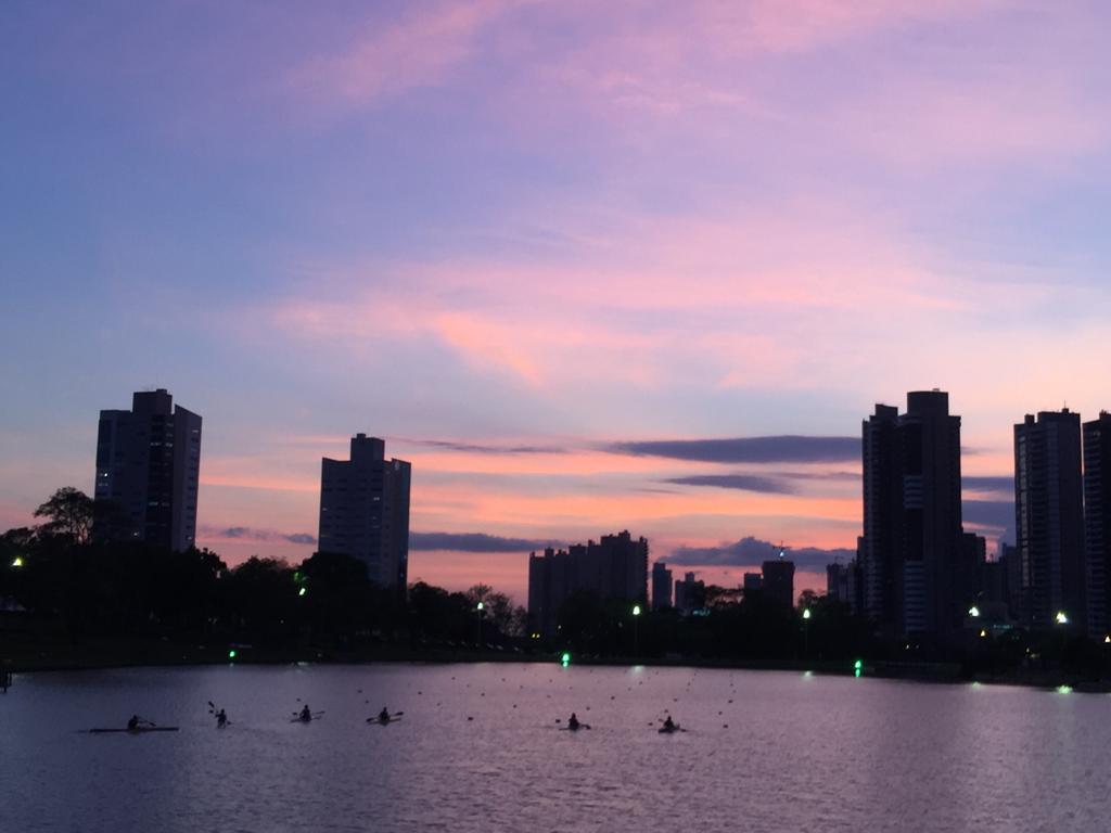 Construtora terá 6 meses para recompor gabião do lago no Parque das Nações Indígenas