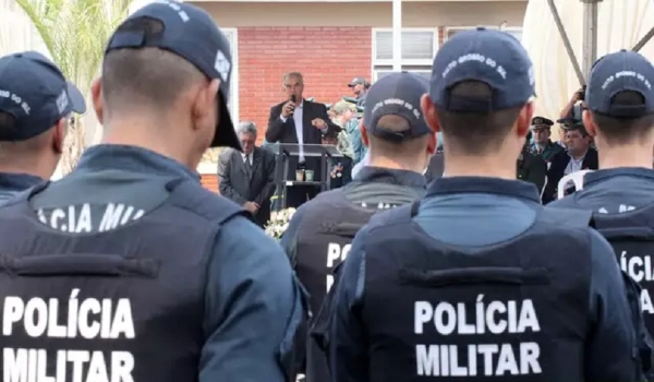 Publicado edital dos concursos para 780 vagas na PM e no Corpo de Bombeiros 