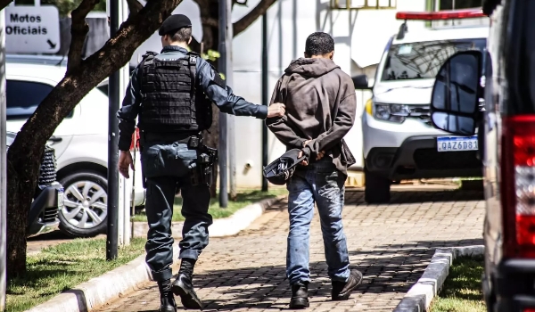 Mecânico é preso em operação contra violência doméstica em Campo Grande