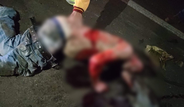 Morre homem que matou ex e esfaqueou enteados no Jardim Tarumã