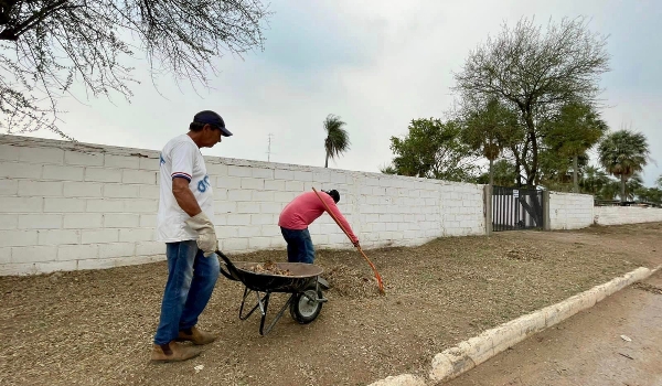 Prefeitura de Porto Murtinho intensifica limpeza no Cemitério municipal