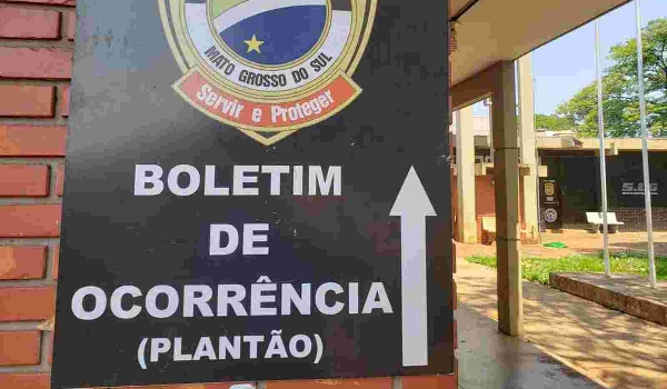 Briga em casa de acolhida de Dourados termina na delegacia