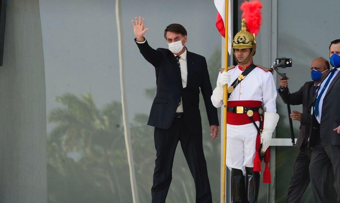 Planalto comemora investigação contra Witzel