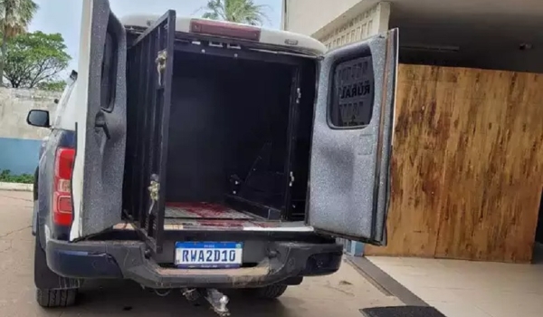 Supostos ladrões de gado são mortos a tiros após confronto com a PM 