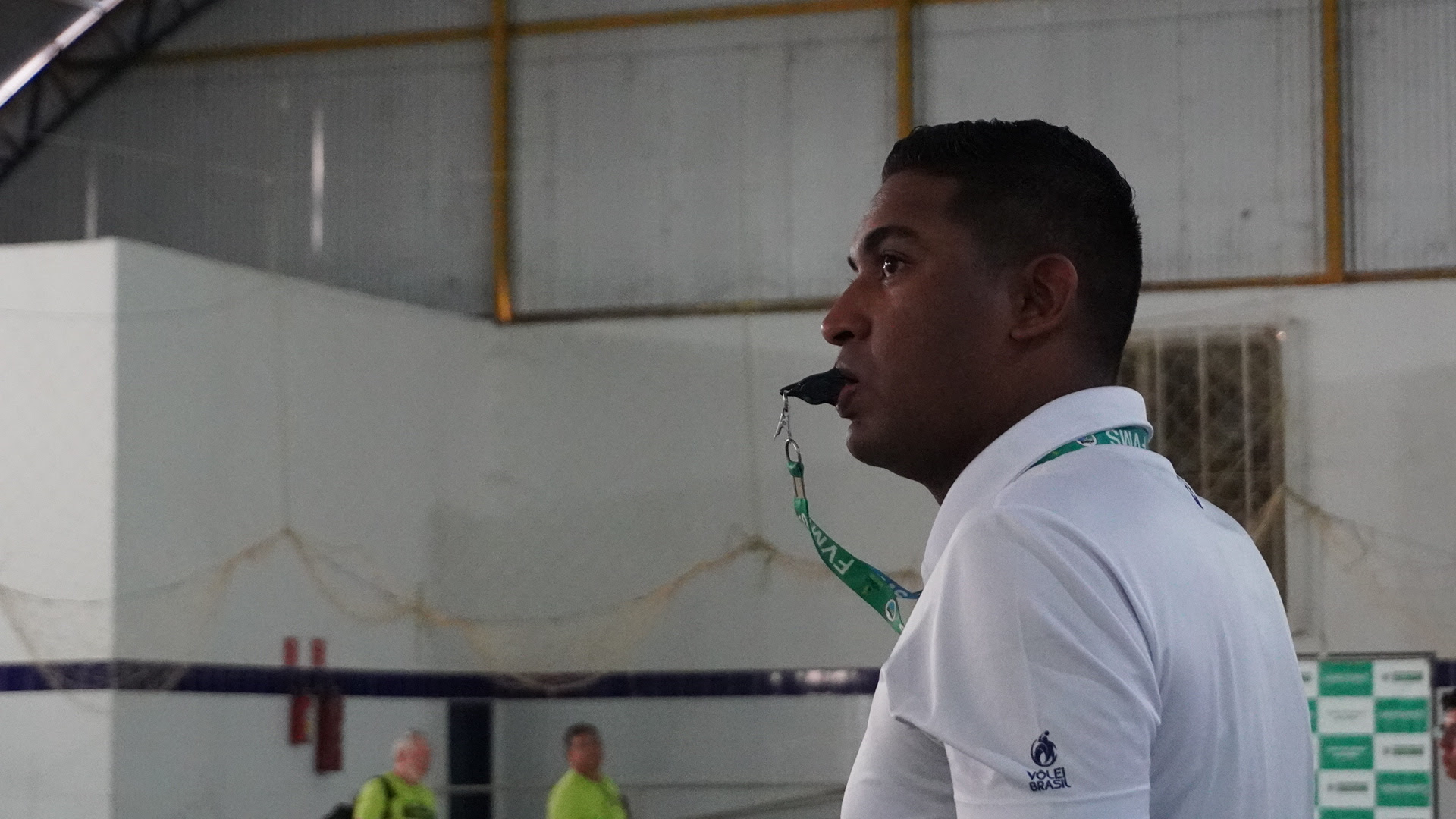 Fundesporte publica edital de credenciamento para árbitros esportivos