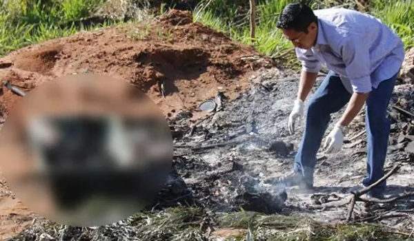 Em meio a escândalo de pedofilia, ex-vereador da Capital foi assassinado e carbonizado há 6 anos