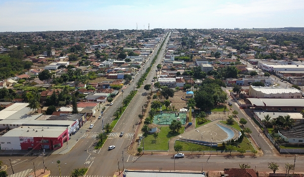 Governo do Estado assina contrato de R$ 3,7 milhões para pavimentar loteamento em Costa Rica