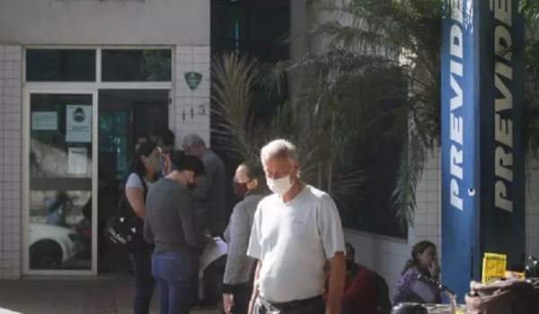 Termina nesta segunda-feira inscrição de concurso do INSS com mil vagas 