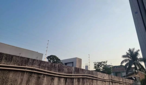 Sob alerta de tempestade e granizo, MS terá chuva e ventania de 60 km por hora nesta quarta