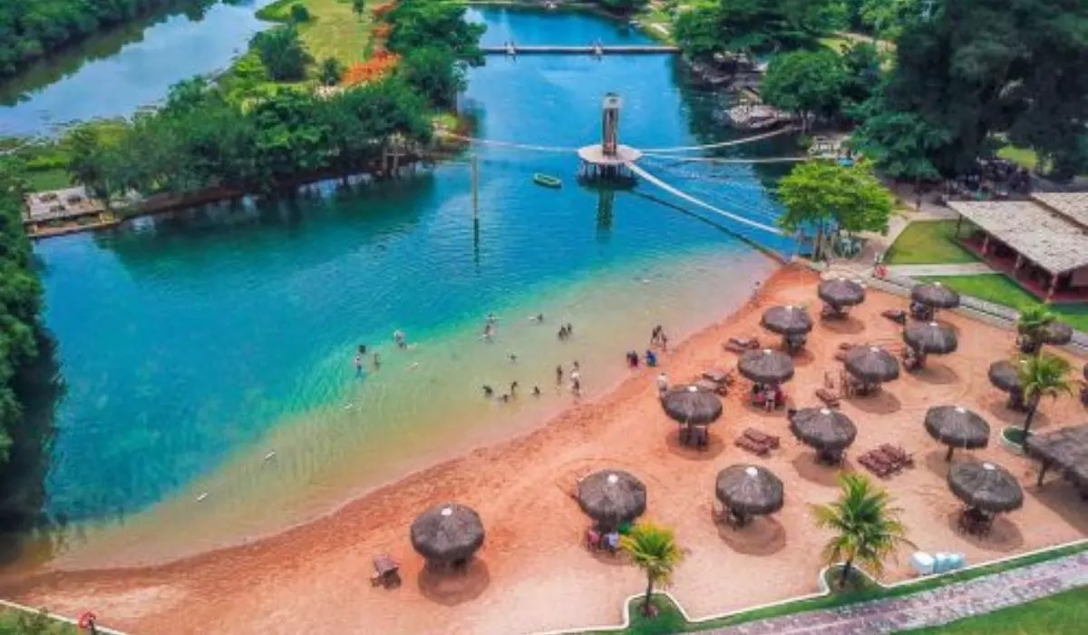 Ainda dá tempo: hotéis e balneários lotam com procura para a ‘semana do saco cheio’ em MS