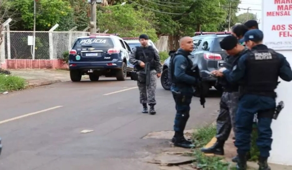 Há 1 ano, tentativa de sequestro mobilizou policiais e teve até ligação para o Midiamax