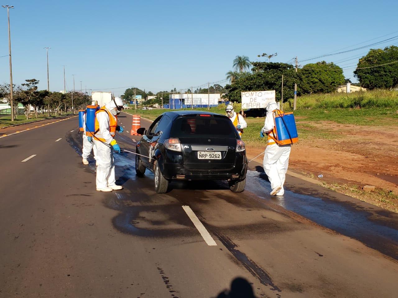 Em MS, 32 dos 79 municípios ainda não tem registros oficiais de Covid-19