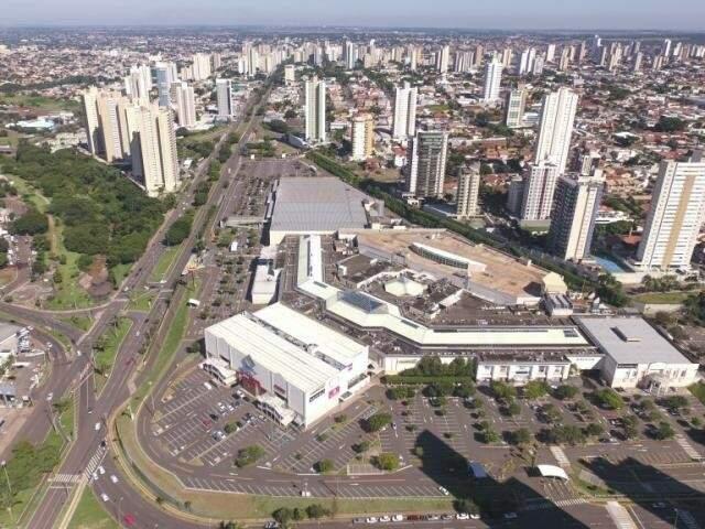 Com pior isolamento entre capitais, Campo Grande tem maior número de casos na região central