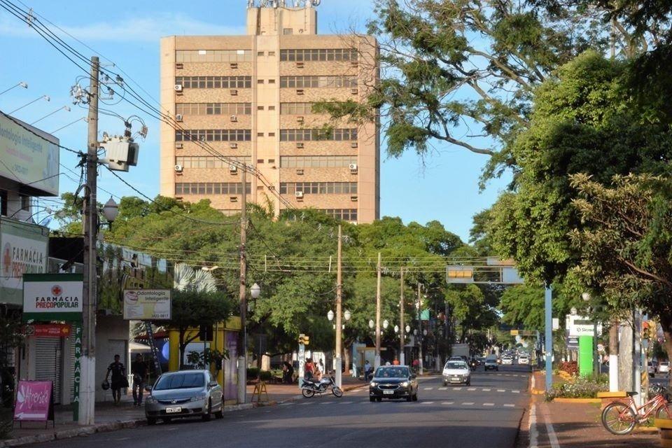Taxa de isolamento social está abaixo de 40% nos dois epicentros do coronavírus em MS