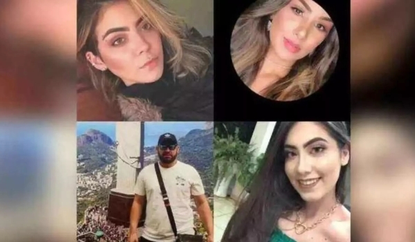 'Todos cairão': ex-governador de Amambay lembra execução da filha há 1 ano na fronteira